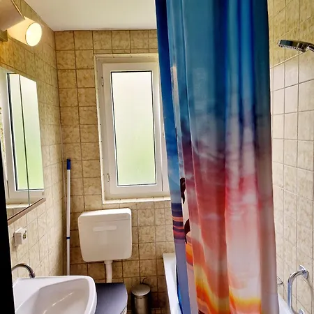 Near Triberg Waterfall Apartment