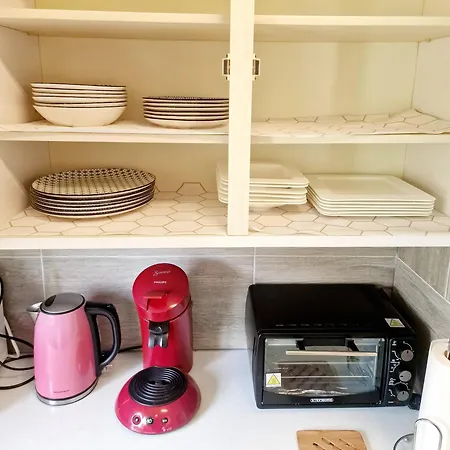 Near Triberg Waterfall Apartamento *