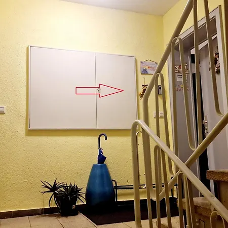 Near Triberg Waterfall Lägenhet *