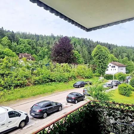 Apartment Near Triberg Waterfall Triberg im Schwarzwald