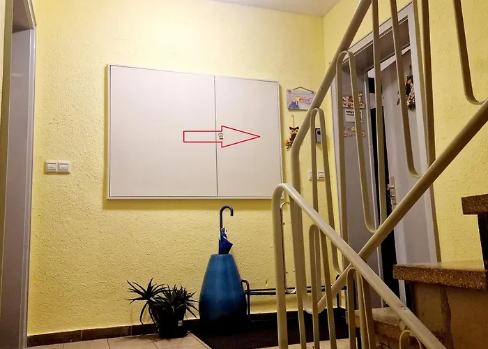 Near Triberg Waterfall Lägenhet *