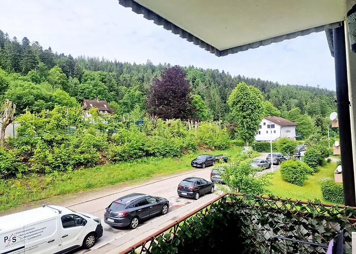 Lägenhet Near Triberg Waterfall Triberg im Schwarzwald